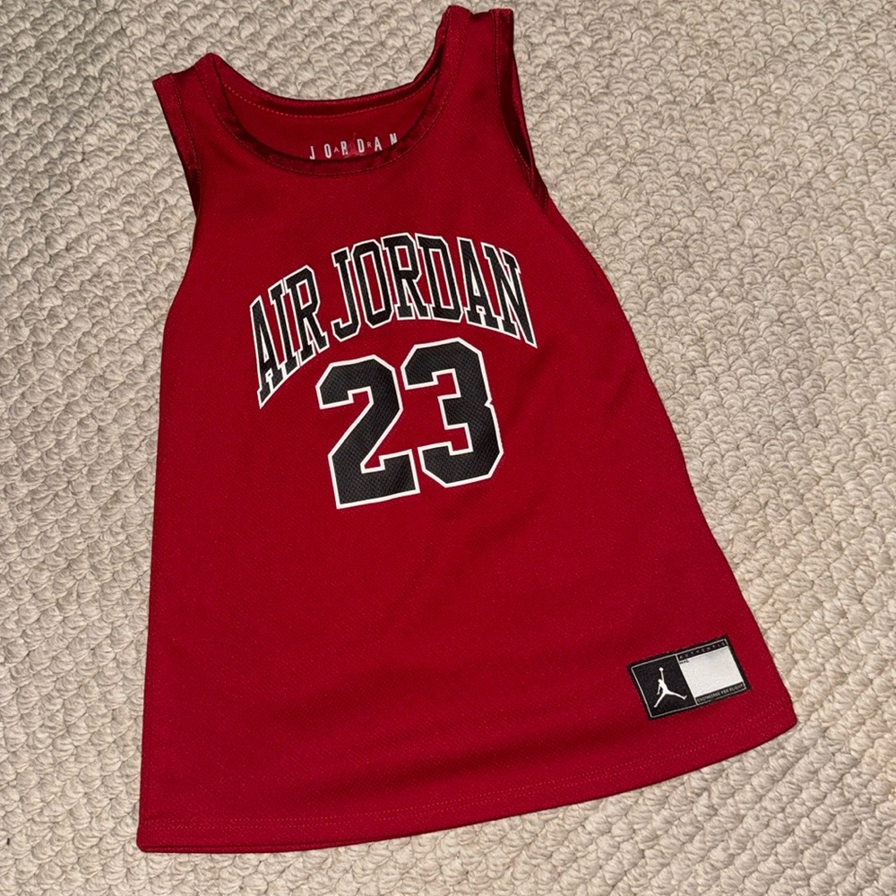 Jordan jersey